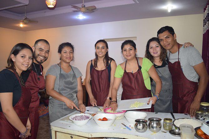 Cooking Class With Family 