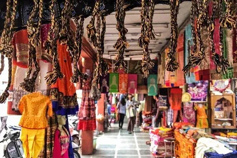 Sireh Deori Bazaar